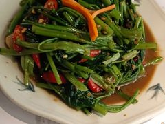 泰式空心菜-太食獸泰式茶餐厅(北美新天地店)