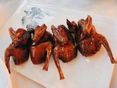 -广州塔晖粤轩中餐厅