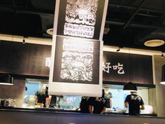 大堂-太二酸菜鱼(深圳布吉万象汇店)