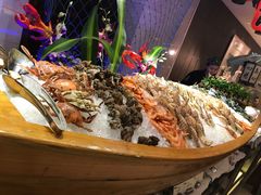 -OPEN開全日自助餐厅·西餐·海鲜(佛山希尔顿酒店)