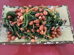 -北京龙庆四季香农家饭庄·灶台鱼·碳烤虹鳟鱼(龙庆峡店)