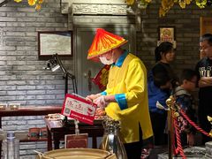 -北平楼·烤鸭·北京菜(牡丹园店)