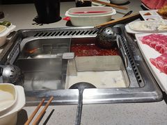 -海底捞火锅(新松江路店)