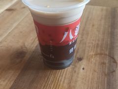 -八婆婆烧仙草(中山路店)