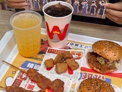 -华莱士·全鸡汉堡(杭州武林店)