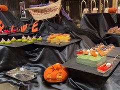 -北京希尔顿逸林酒店-逸轩西餐厅-自助餐厅