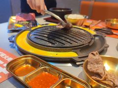 -轻烧烤肉(光谷步行街店)