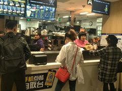 -麦当劳(东直门外大街店)