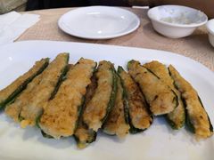 煎酿辣椒-竹溪百福酒家(同和店)