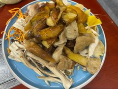 野生菌-菌之家·专业纯野生菌火锅·特色炒菌