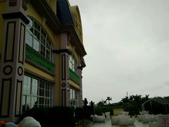 -广州花之恋城堡酒店
