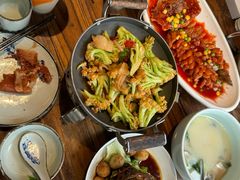 -鱼食饭稻·苏浙土菜17年老馆子(平江路店)
