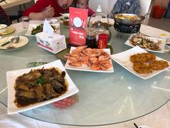 -渔中舟海鲜大排档(普陀沈家门店)