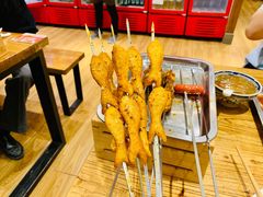 -福苗小骆驼烧烤(莲湖路店)