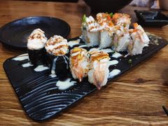 -达鳍寿司(建大店)