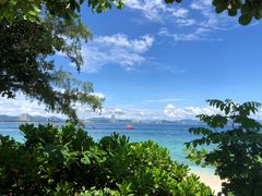 -三亚蜈支洲岛旅游区