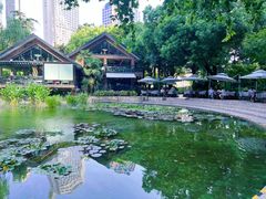 -静安公园(静安寺街道)