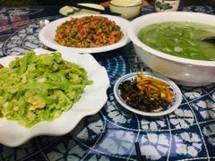 -瑞丰园庭院餐厅·白族传统家常菜