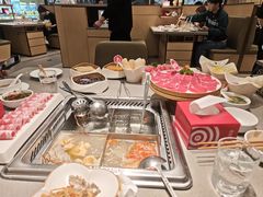 -海底捞火锅(壹悦城店)