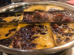 -邓莽子老火锅(鲁祖庙店)