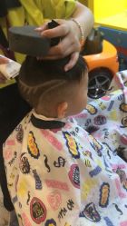 -趣哆剪儿童理发(奥山世纪城店)