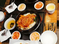 -本粥&拌饭cafe(欧亚新生活店)