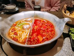 -湊湊火锅·茶憩(和平大悦城店)