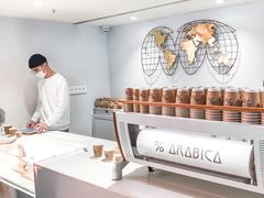 -% Arabica阿拉比卡咖啡(武汉天地店)
