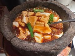 石锅豆腐-吴莊(龙城万科里店)