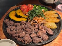 -Fuzzy Bistro 浮几韩餐·茶酒馆