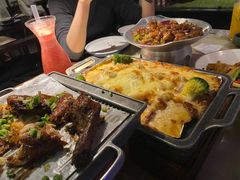 -绿茶餐厅(成都大悦城店)