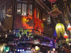 大堂-胡桃里乐队酒馆(鎏嘉码头店)