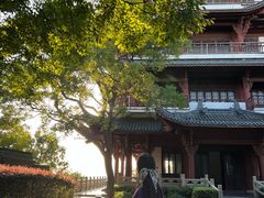 -采石矶景区