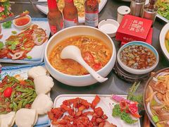 -旺达·福州菜(正大广场店)
