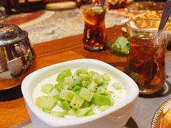 酸奶青瓜粒-Antalya安塔利亚土耳其餐厅(猎德店)
