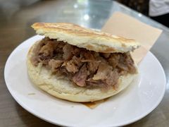 优质夹馍-子午路张记肉夹馍(翠华路店)