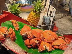 -金海湾自助餐厅(金陵饭店)