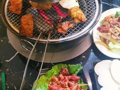 -燚青春东北泥炉烤肉(百合店)