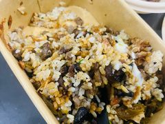牛脸颊肉拌饭-胡麻(静安嘉里店)
