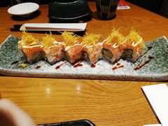 -千代武日本料理(爱建店)