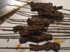 黑胡椒烤肉-碎怂烤肉(钟楼柳巷店)