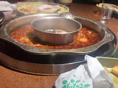 -巴倒烫陆派火锅山庄(南山总店)