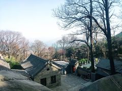 -崂山仰口游览区