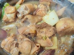 -范贤光鸡公煲(平乐园总店)