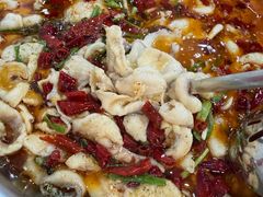 -老四川平头酸菜鱼(衙前店)