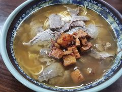 -旺泉餐饮店·清真牛肉面馆