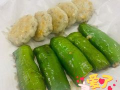 鱼饼双拼-德云居