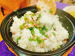 腊味焖饭-龙凤瓦罐煨汤馆(清江东路店)