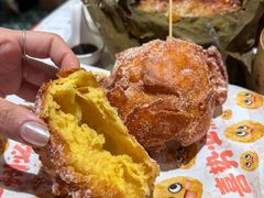 -喜势点·糖沙翁手工茶点·本地人茶居(永庆坊店)