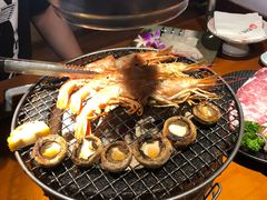 -不倒翁炭火烧肉(永安里店)